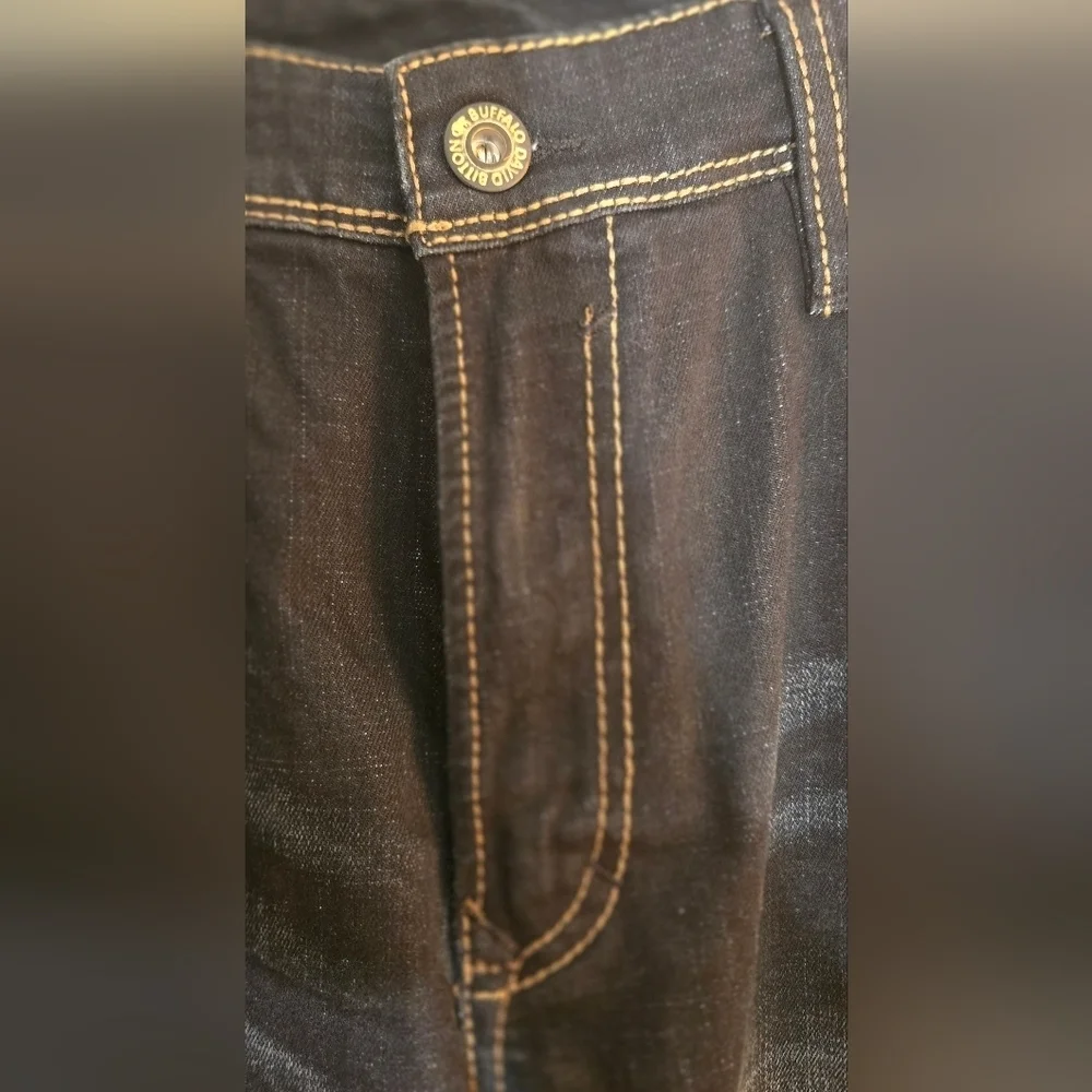 NEW Buffalo David Bitton Men's Six X Jeans - Picture 3 of 11